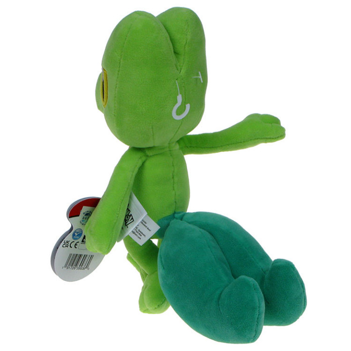 Pokemon - Maskotka Treecko 23cm