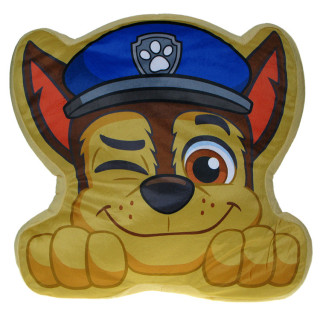 Psi Patrol - poduszka pluszowa Chase (059512)