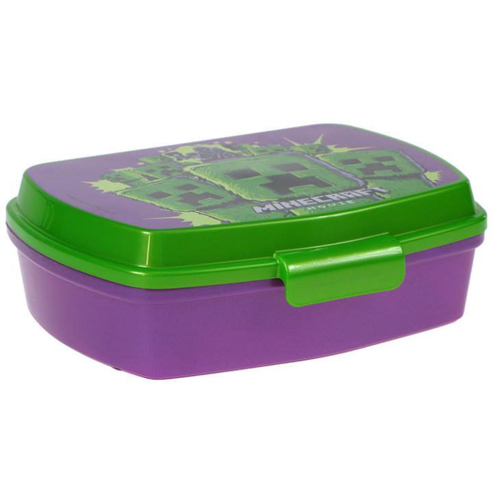 Śniadaniówka (Lunchbox) Minecraft Movie: Creepery