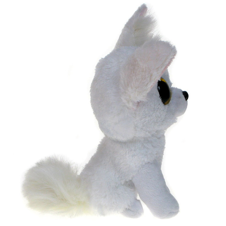 Pupilki (Ty Beanie Boos): maskotka lis polarny Phoenix 16/18cm