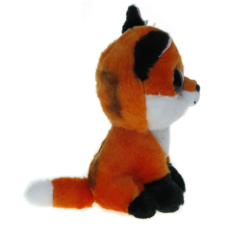 Pupilki (Ty Beanie Boos): maskotka lis, lisek Meadow 17cm