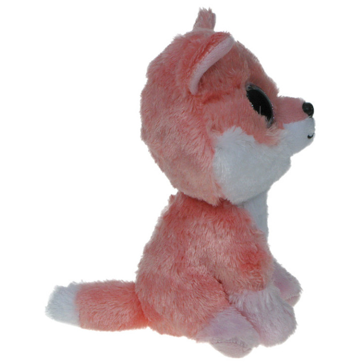 Pupilki (Ty Beanie Boos): maskotka lisiczka Vixen 15cm