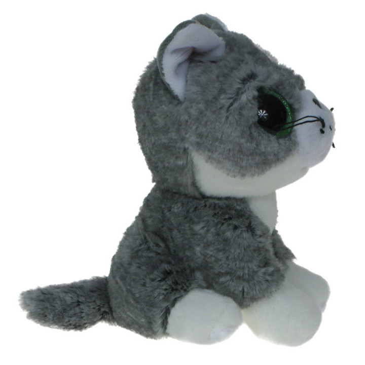 Pupilki (Ty Beanie Boos): maskotka kotek Fergus 15cm