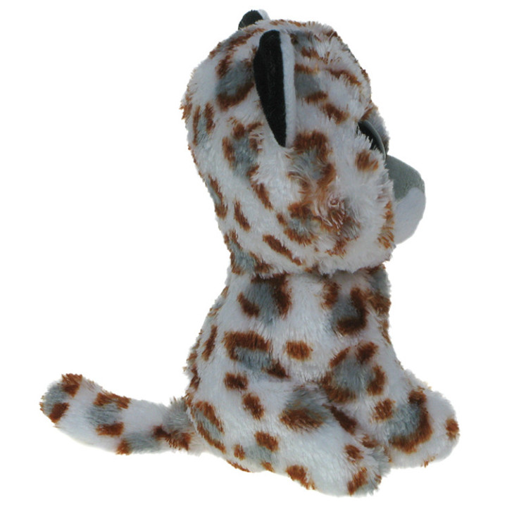 Pupilki (Ty Beanie Boos): maskotka leopard CoCo 15cm
