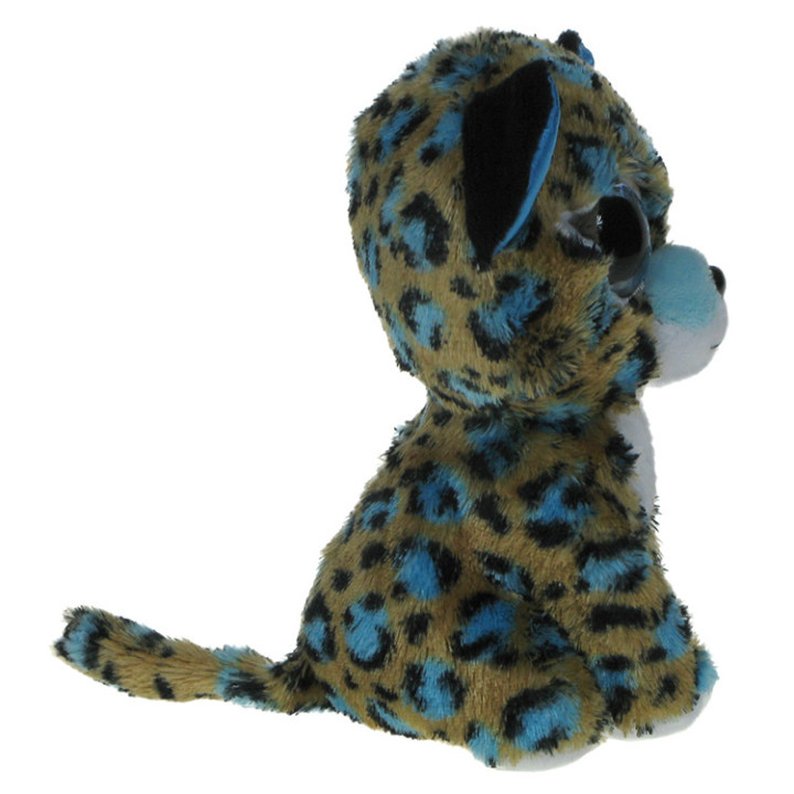 Pupilki (Ty Beanie Boos): maskotka lampart Cobalt 15cm