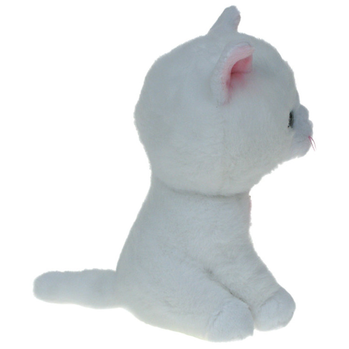 Pupilki (Ty Beanie Boos): maskotka biały kotek Amelia 15cm
