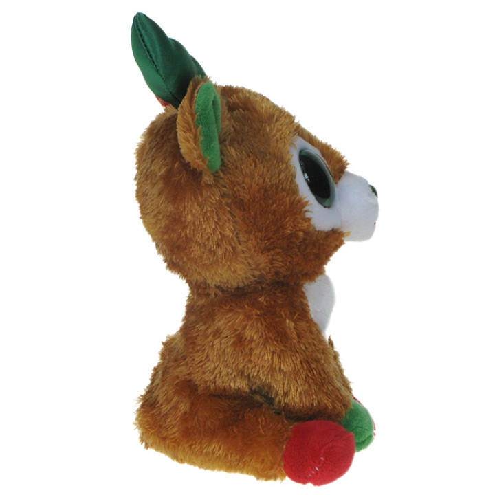 Beanie Boos (TY): maskotka renifer Tinseltoes 17cm