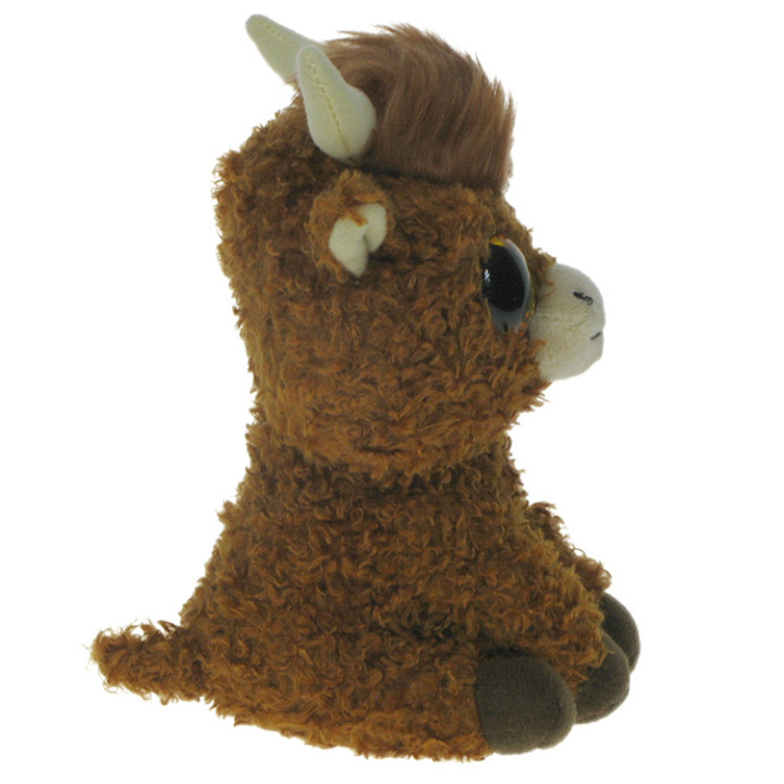 Pupilki (Ty Beanie Boos): maskotka krówka szkocka Alfie 15cm