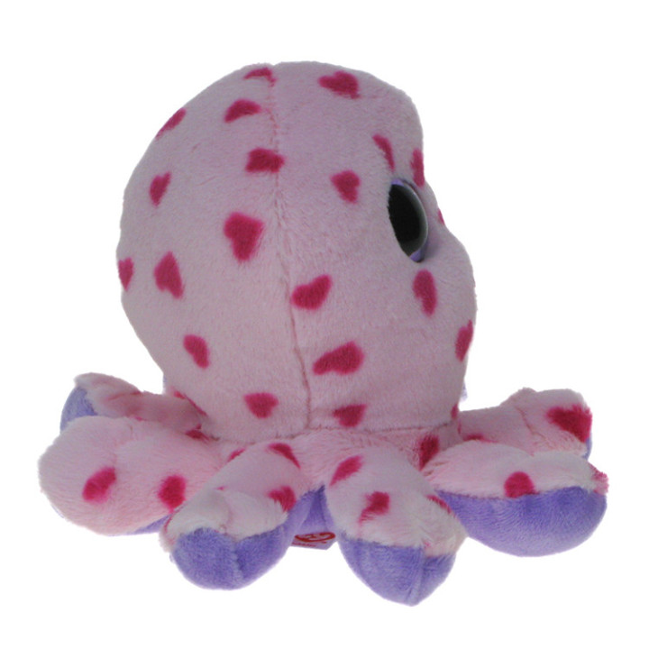 Pupilki (Ty Beanie Boos): maskotka ośmiornica Bubbles 15cm