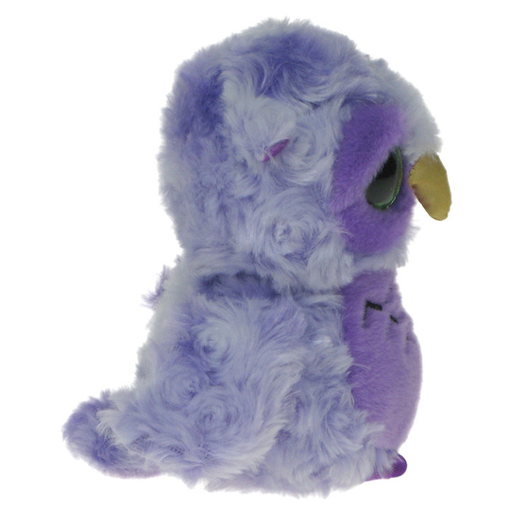 Pupilki (Ty Beanie Boos): maskotka sowa Owlivia 15cm