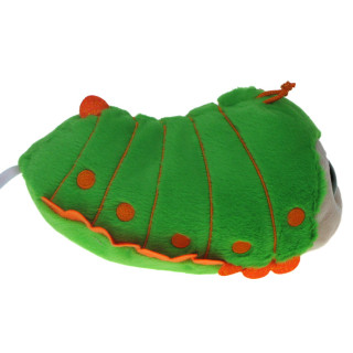 Pupilki (Ty Beanie Boos): maskotka gąsienica Pilar 15cm