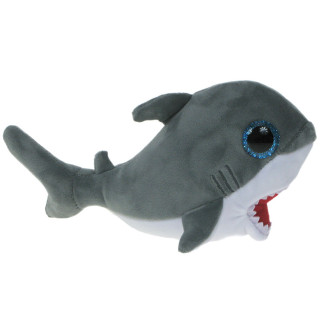 Pupilki (Ty Beanie Boos): maskotka rekin Finnegan 20cm