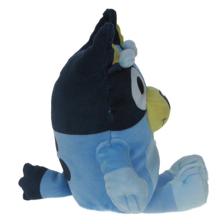 Bluey: Maskotka piesek Blue 22cm TY
