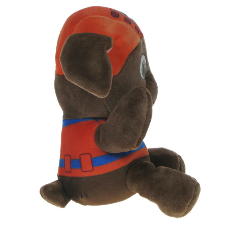 Psi Patrol - maskotka piesek Zuma 20cm Ty Beanie Babies