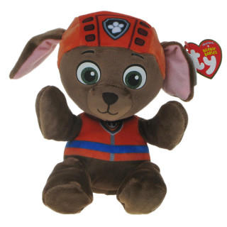 Psi Patrol - maskotka piesek Zuma 20cm Ty Beanie Babies