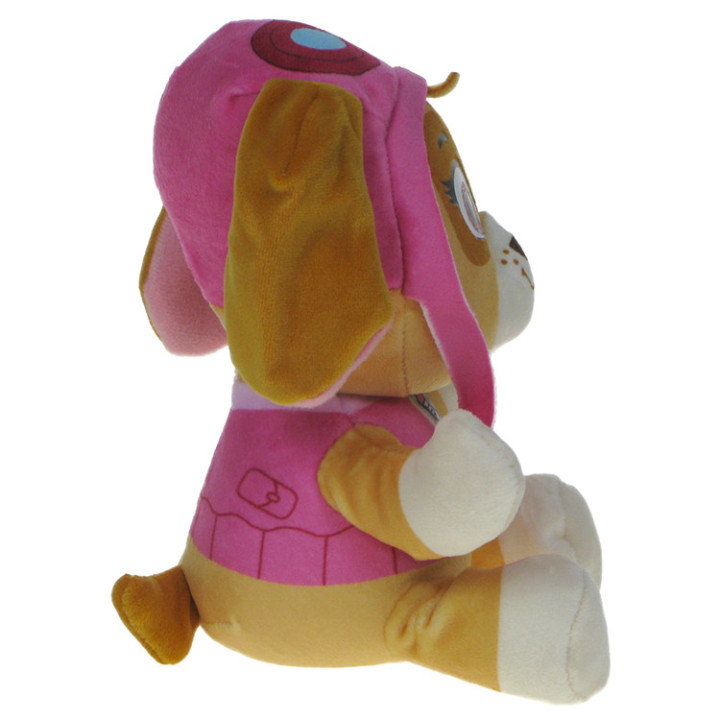 Psi Patrol - maskotka piesek Skye 20cm Ty Beanie Babies