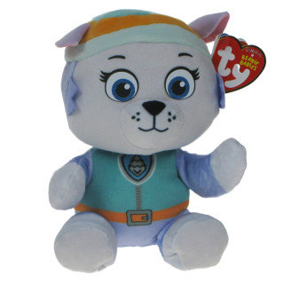 Psi Patrol - maskotka piesek Everest 20cm Ty Beanie Babies