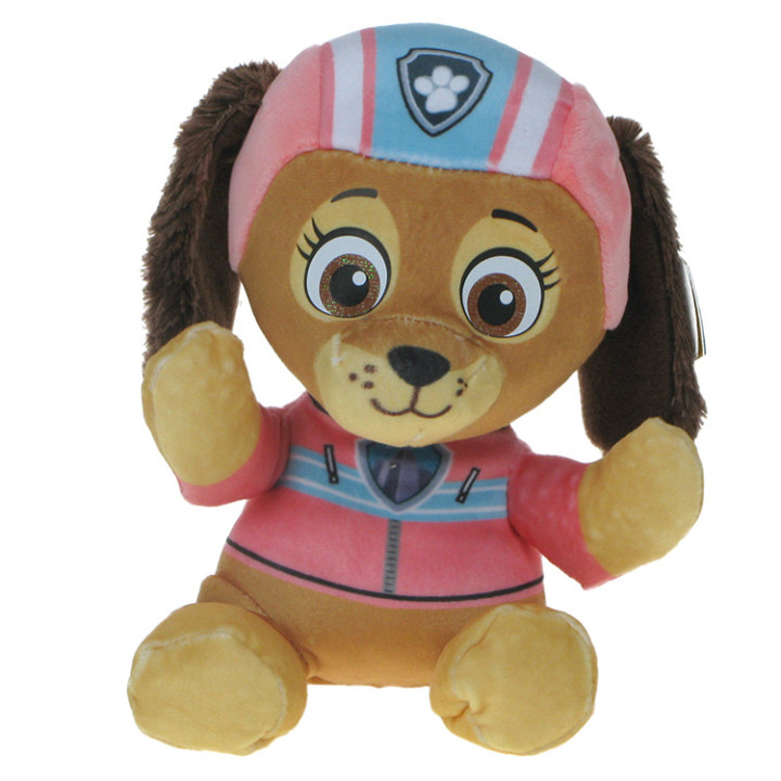 Psi Patrol - maskotka piesek Liberty 20cm Ty Beanie Babies