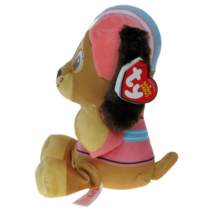 Psi Patrol - maskotka piesek Liberty 20cm Ty Beanie Babies