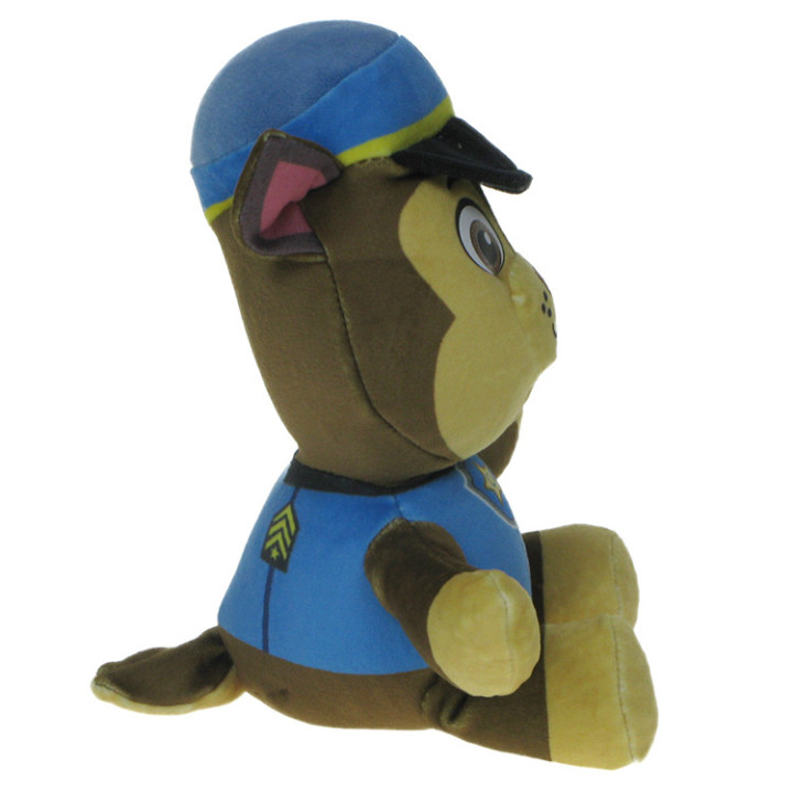 Psi Patrol - maskotka piesek Chase 20cm Ty Beanie Babies