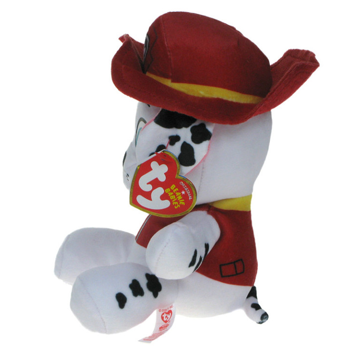 Psi Patrol - maskotka piesek Marshall 20cm Ty Beanie Babies