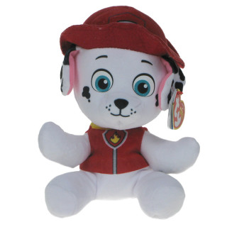 Psi Patrol - maskotka piesek Marshall 20cm Ty Beanie Babies