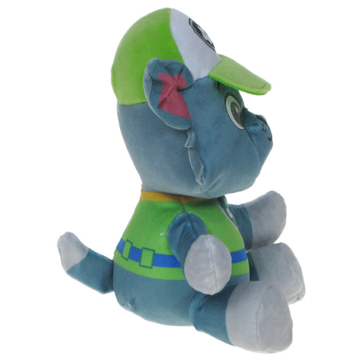 Psi Patrol - maskotka piesek Rocky 20cm Ty Beanie Babies