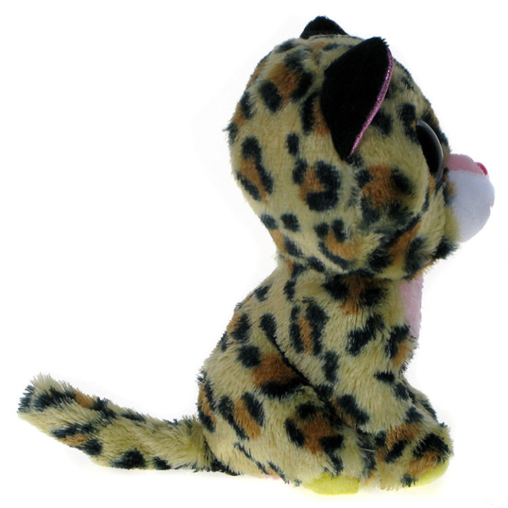 Pupilki (Ty Beanie Boos): lampart Livvie 16cm