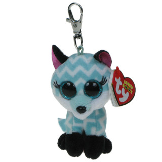 Pupilki (Ty Beanie Boos): brelok breloczek lis (lisica) Atlas 8cm
