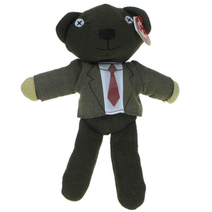 Maskotka Miś Jasia Fasoli 24cm Ty Oryginal Beanies