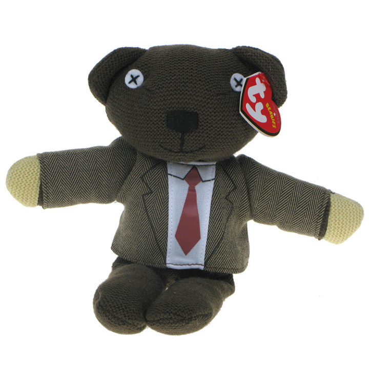 Maskotka Miś Jasia Fasoli 24cm Ty Oryginal Beanies
