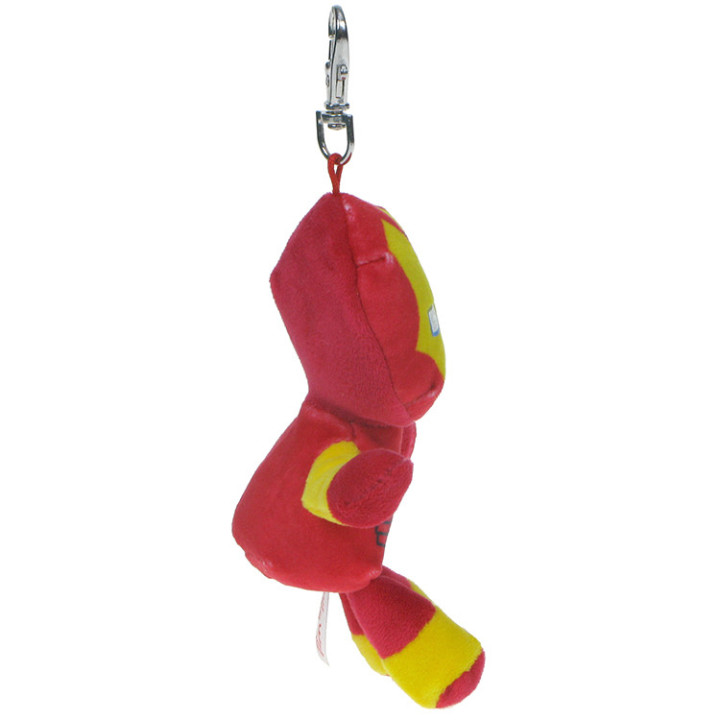 Marvel Avengers: breloczek superbohater Iron Man Ty Beanie Babies