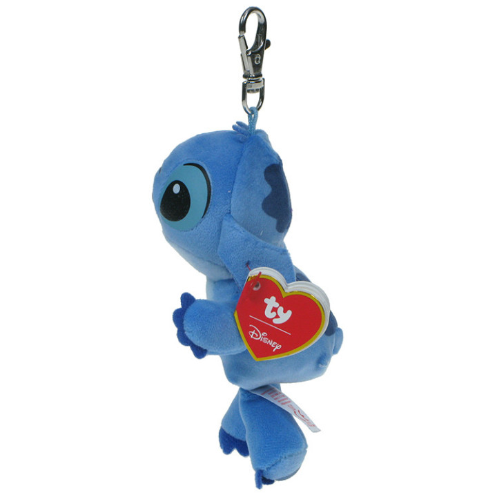 Lilo i Stitch - breloczek Stitch Ty Beanie Babies Collection