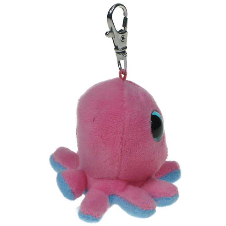 Pupilki (Ty Beanie Boos): brelok ośmiornica Sheldon 7cm