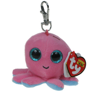 Pupilki (Ty Beanie Boos): brelok ośmiornica Sheldon 7cm
