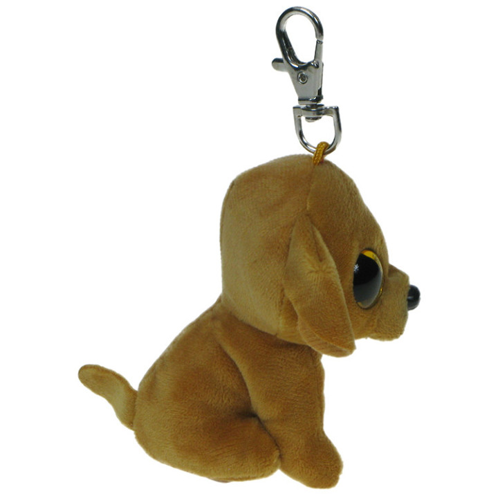 Pupilki (Ty Beanie Boos): brelok piesek Zuzu 10cm