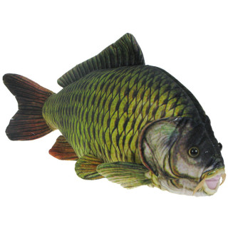 Barwne Zoo: Maskotka pluszowa ryba Karp 50cm