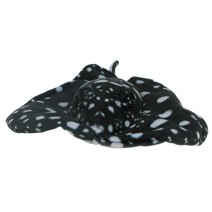 Barwne ZOO: Maskotka pluszowa Płaszczka 38/25cm