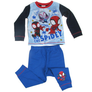 Piżamka Spidey i Super Kumple - SPI16- 18-24 miesiące (rozmiar 92)
