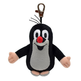 Maskotka KRECIK BRELOCZEK zawieszka do kluczy 10cm oryginał
