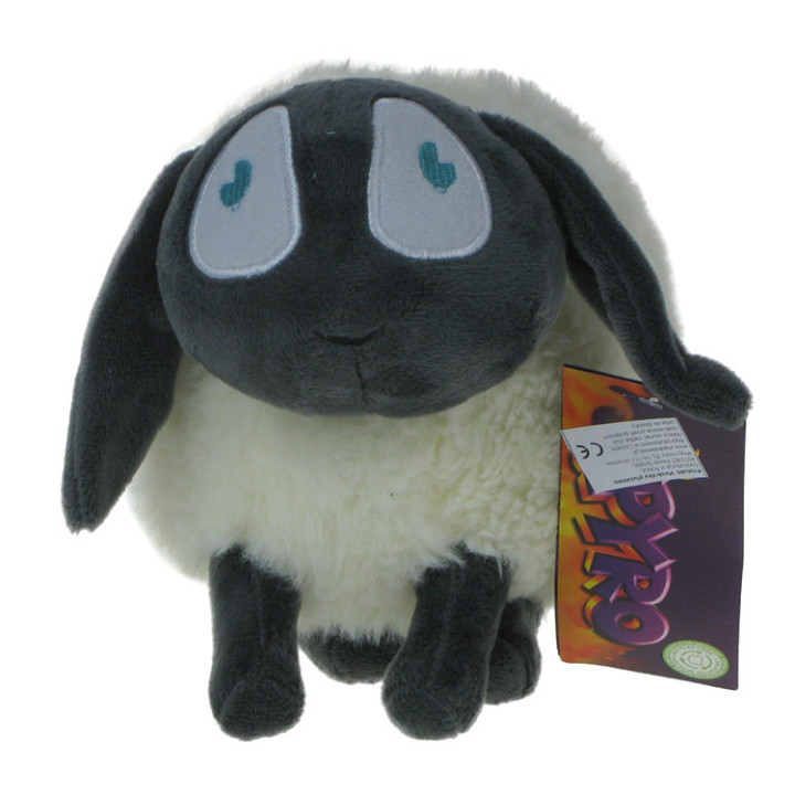 Spyro: Maskotka Owca, owieczka 30cm