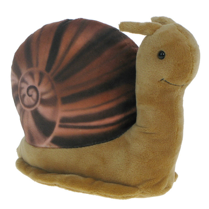 Maskotka Ślimak, Ślimaczek 20cm/16cm Eco-friendly