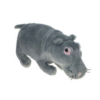 Pluszowe ZOO: Maskotka Hipopotam 18cm 69006