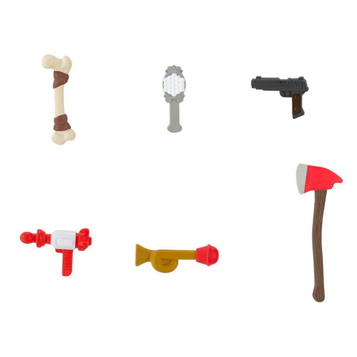 Roblox: Figurki 6pak - Brookhaven's Most Wanted
