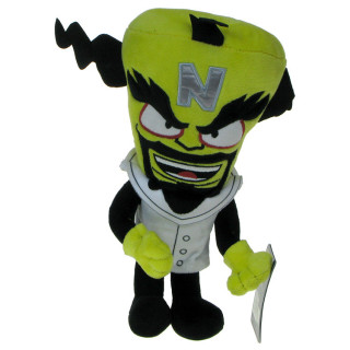 Crash Bandicoot: Maskotka Dr. Neo Cortex 30cm