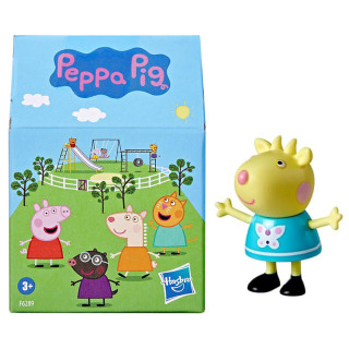 Świnka Peppa - Figurka niespodzianka F6289: kózka Gabriela (H)