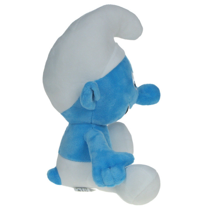 Smerfy: maskotka pluszowa Smerf 27cm