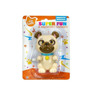 44 Koty - nakręcana figurka: piesek Terry