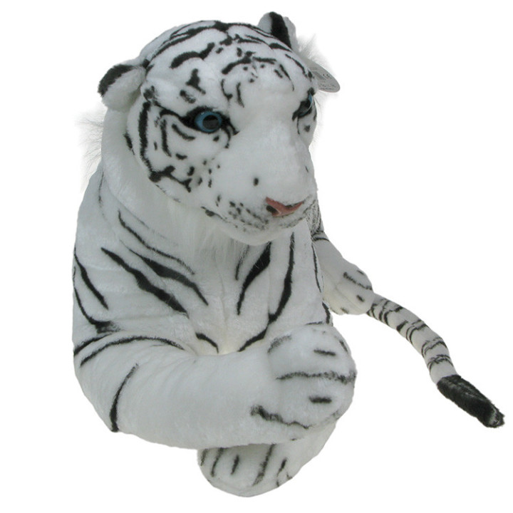 Maskotka Tygrys leżący 75cm