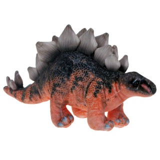 Barwne Prehistoryczne Zoo: Maskotka dinozaur Stegozaur (90503)